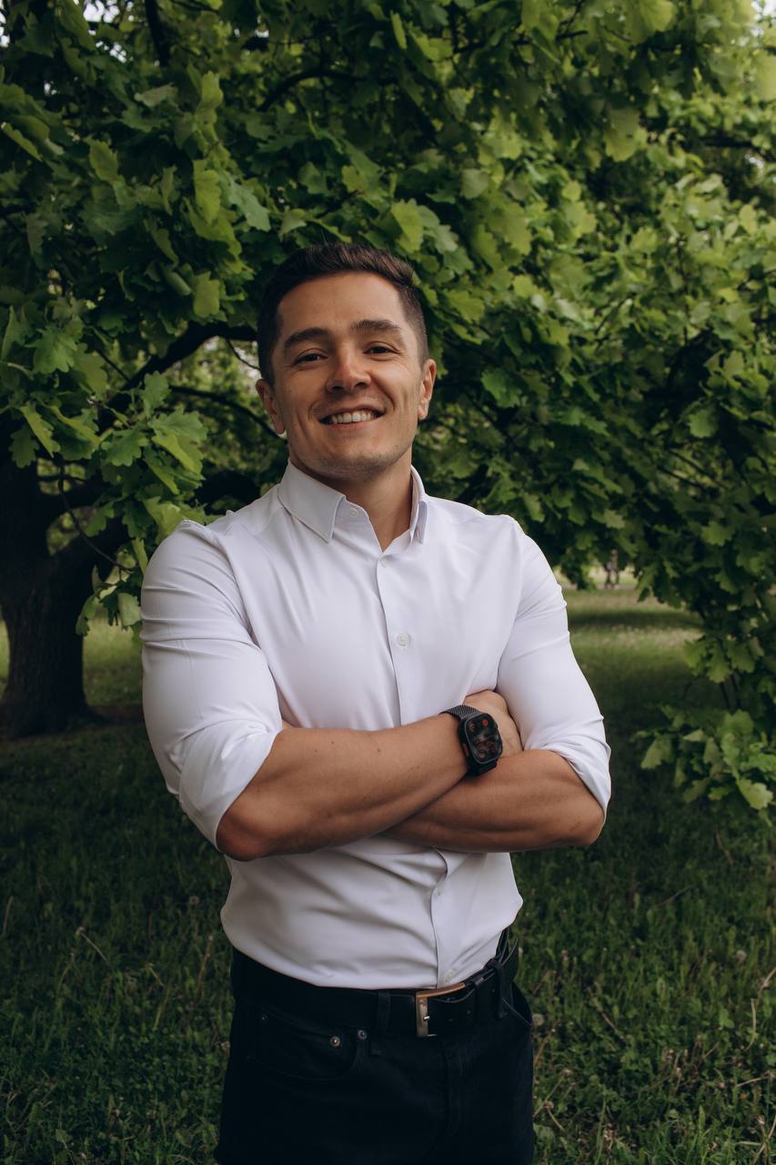 Denis Sitnikov portrait