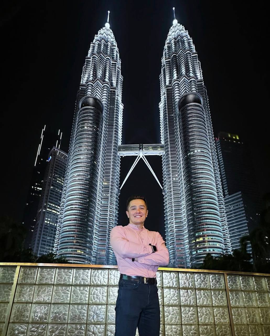 Petronas Towers, Kuala Lumpur