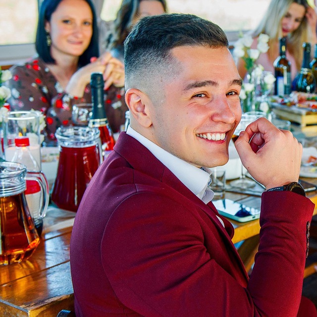 Denis Sitnikov — Head of Corporate IT, Limassol Cyprus